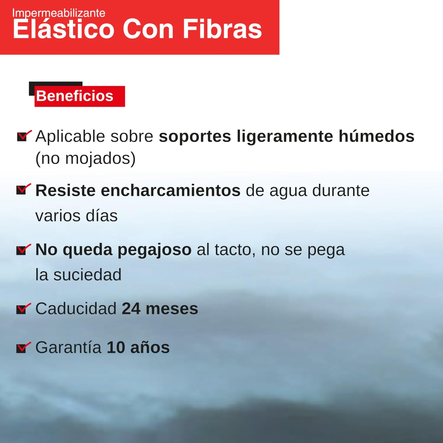 Pintura Impermeabilizante Fischer – Protección Total para Techos y Muros