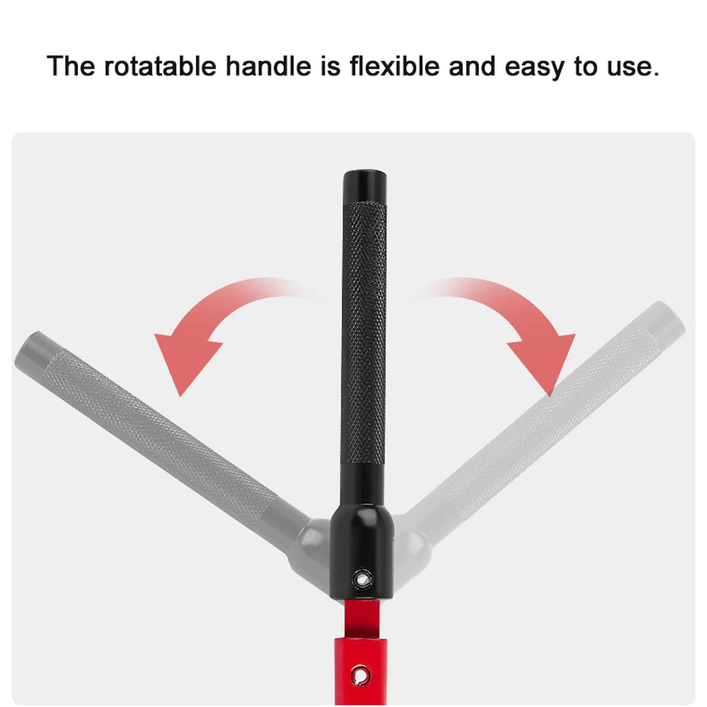 Llave de tubo para la instalación de grifos