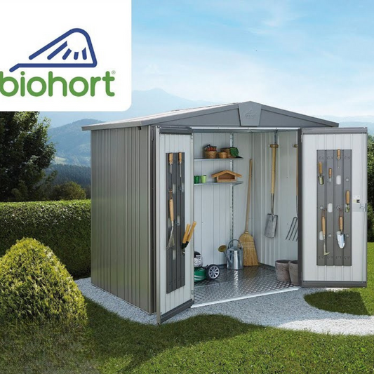 ¿Qué es Biohort y por qué está revolucionando el almacenamiento exterior?