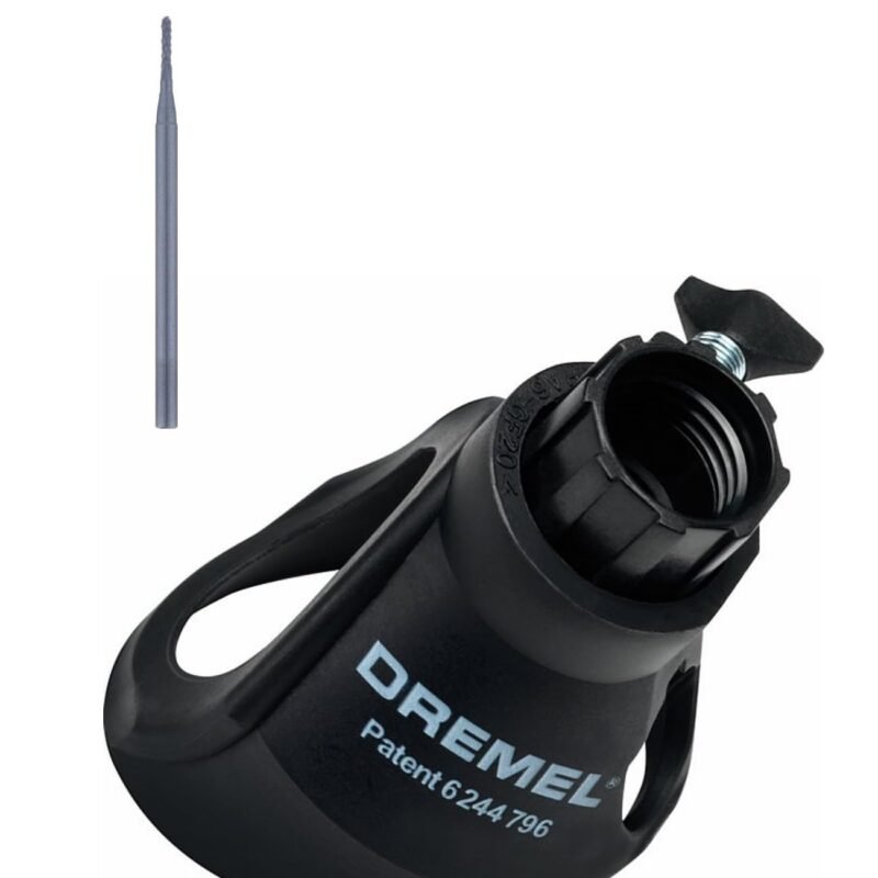 Dremel 568 Kit para quitar lechada — Precisión y control profesional