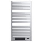 Cecotec Radiador Toallero Eléctrico 2000W | Bajo Consumo, Calefactor Cerámico, LED y Mando