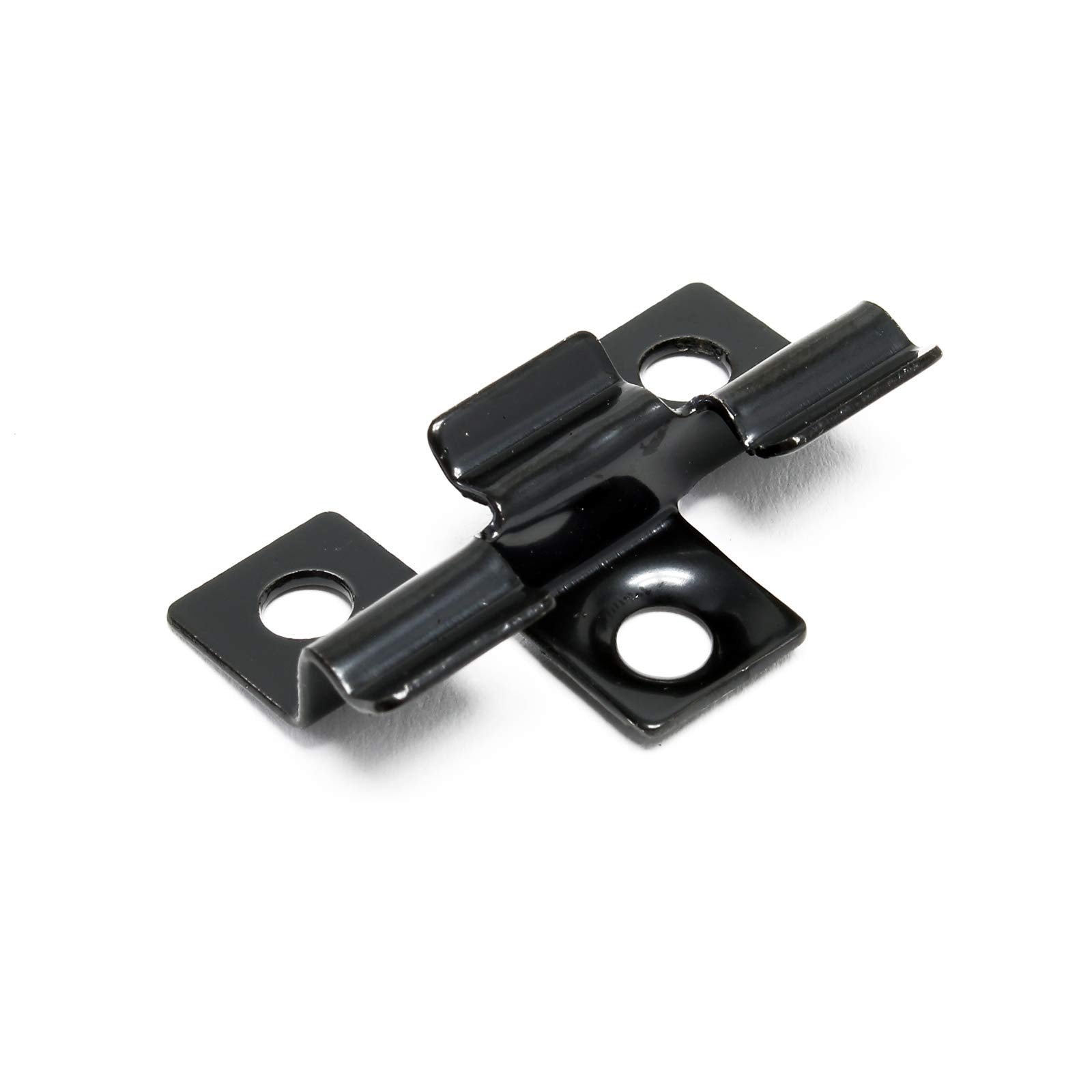 Clips Tarima Exterior XPOtool 6 mm | Acero Inoxidable Negro (50 uds)