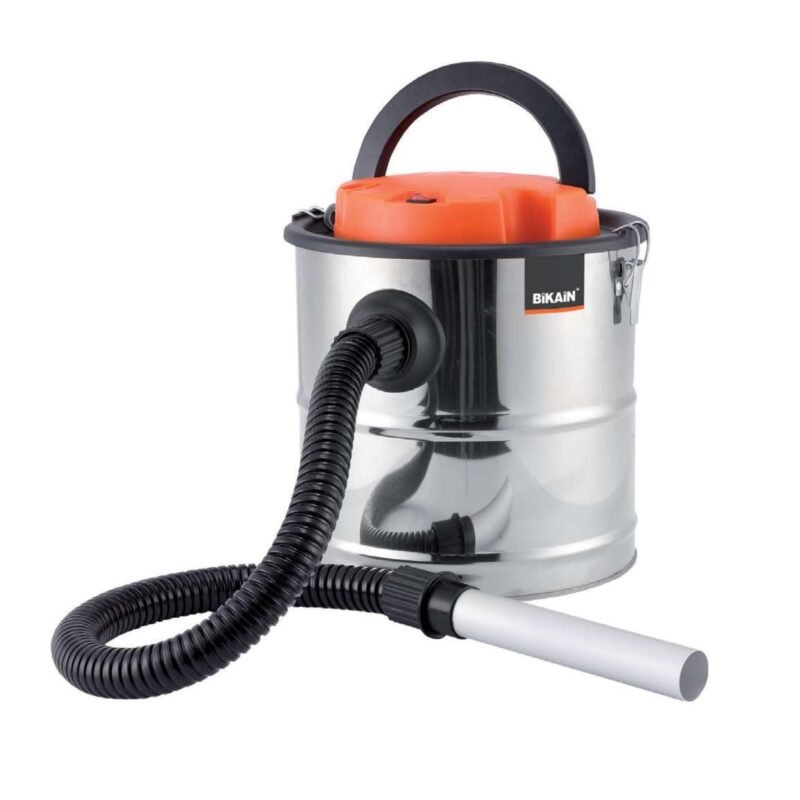 Dicoal DI1200INOX – Aspirador de cenizas con cuerpo inoxidable