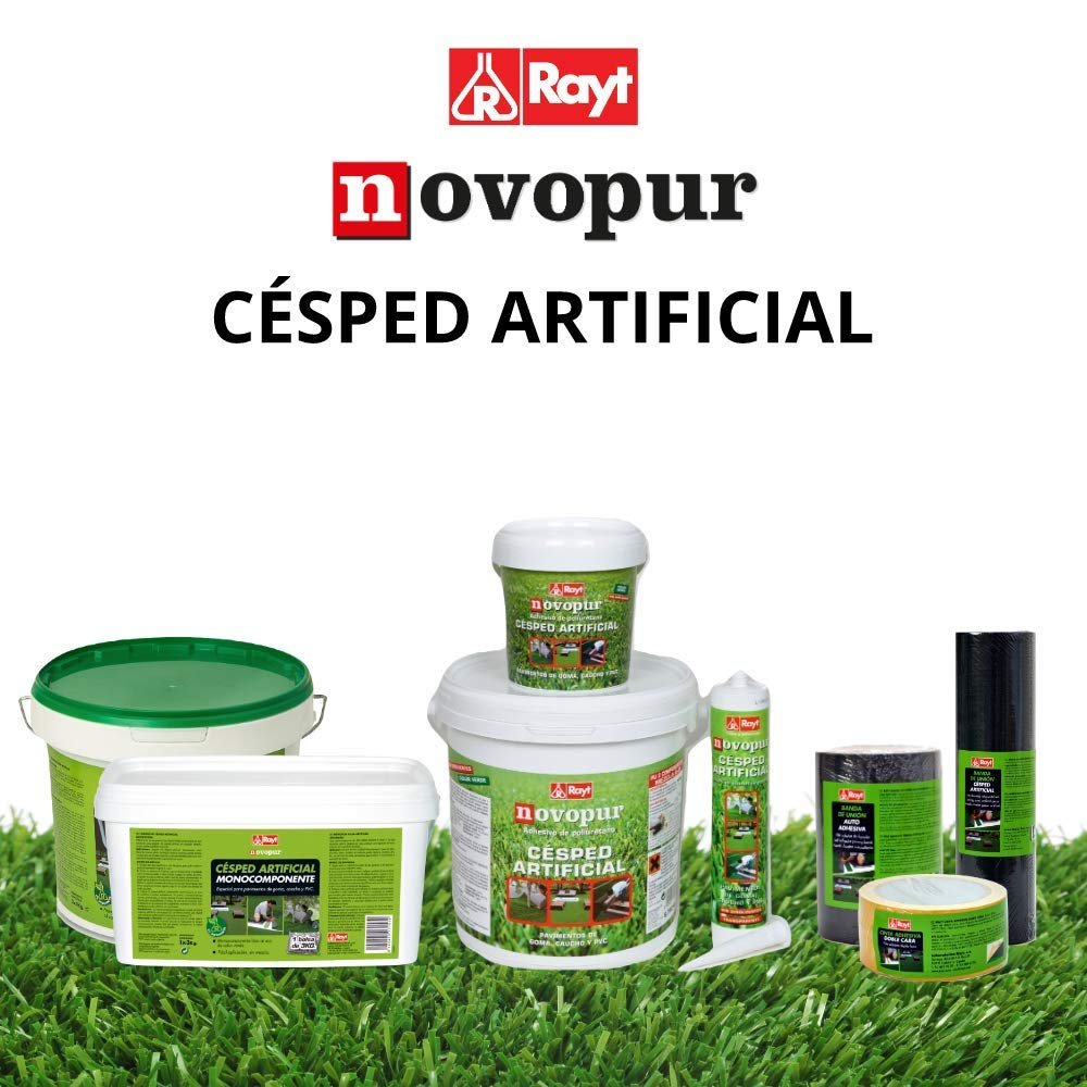 Adhesivo Césped Artificial Rayt 1315-70 | Bicomponente 1,125 kg Secado Rápido