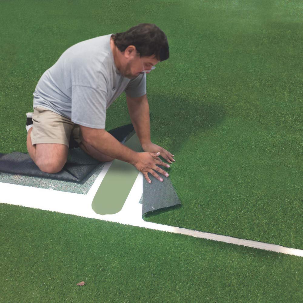 Adhesivo Césped Artificial Rayt 1315-70 | Bicomponente 1,125 kg Secado Rápido