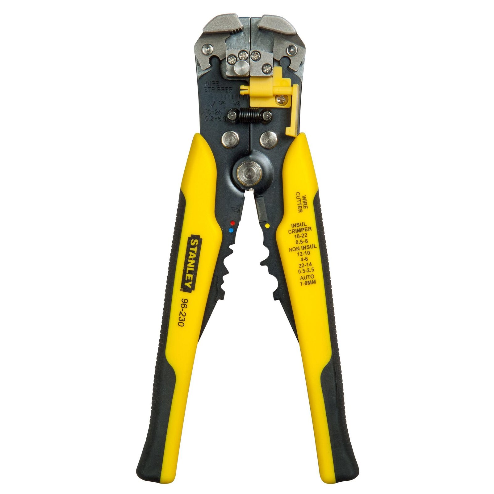 Stanley FMHT0-96230 – Alicate Pelacables Automático Profesional