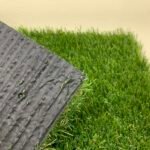 Césped Artificial 1x5 m | 40 mm, Decorativo, Resistente y Fácil de Instalar