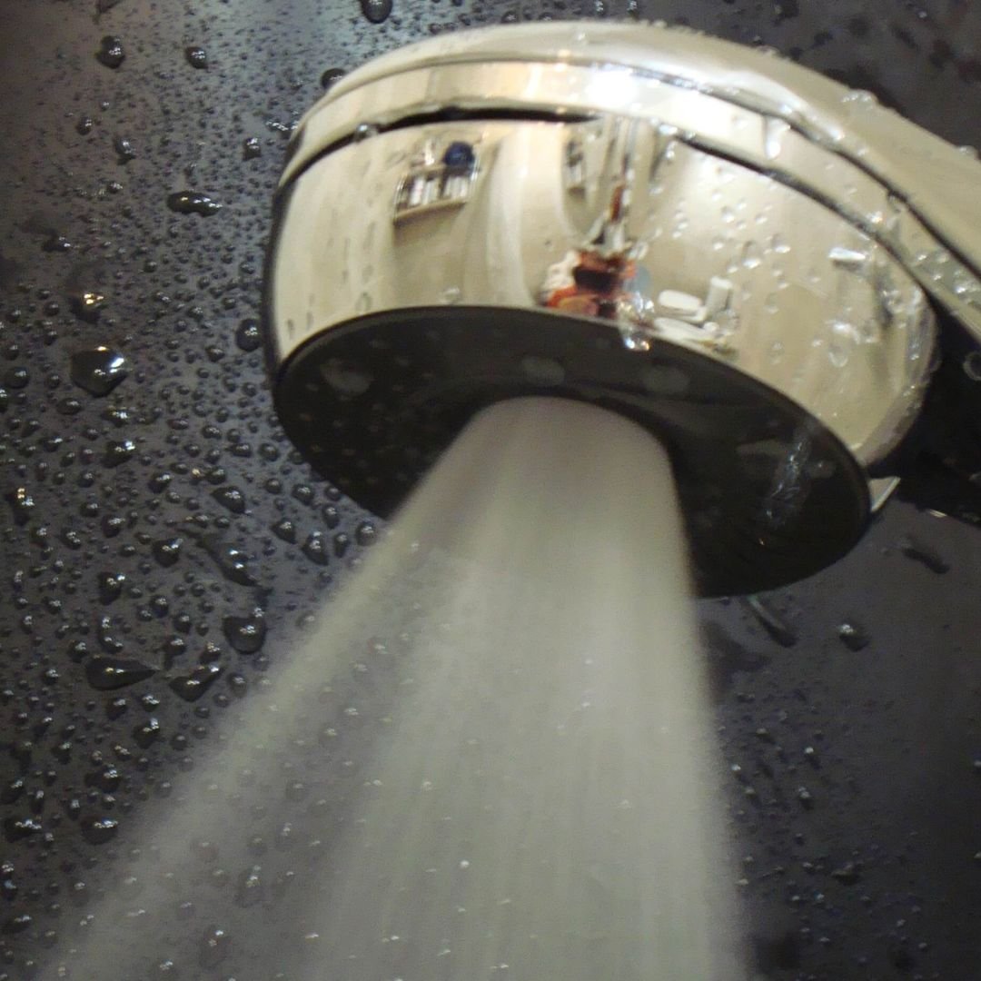 Mango de ducha APOLO