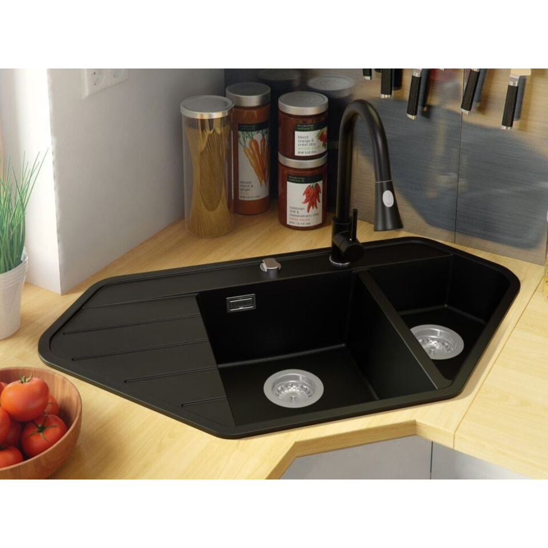 Fregadero esquinero - Imagen 2